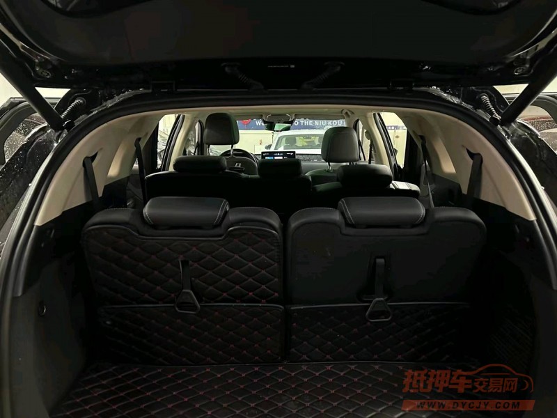 广州18年比亚迪唐4
