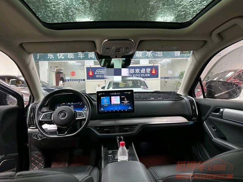 广州18年比亚迪唐5