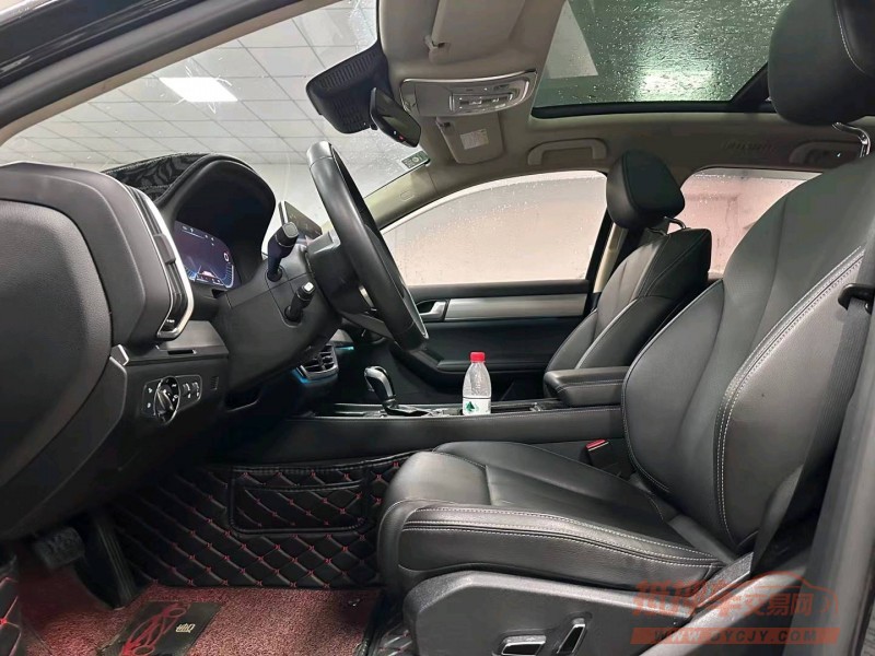 广州18年比亚迪唐7