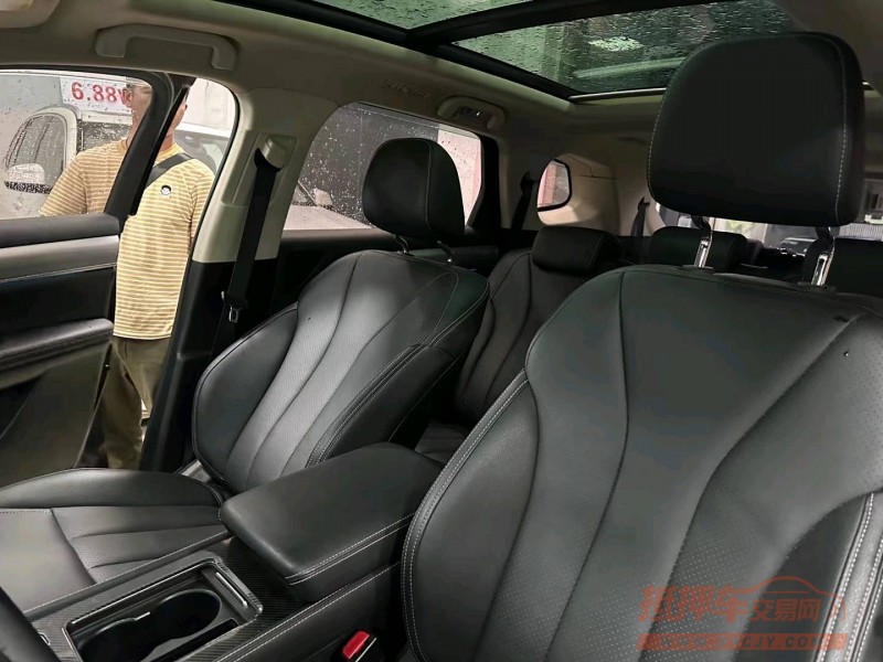 广州18年比亚迪唐8