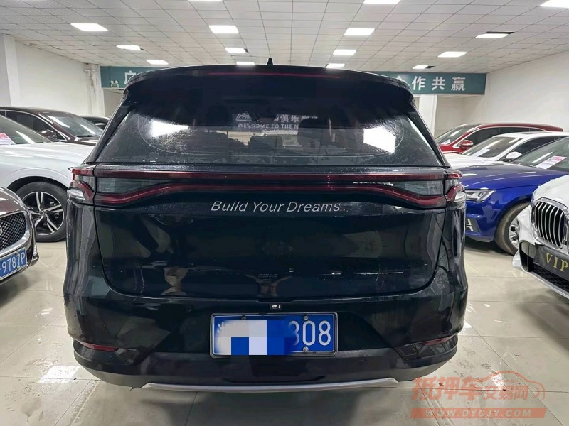 广州18年比亚迪唐9