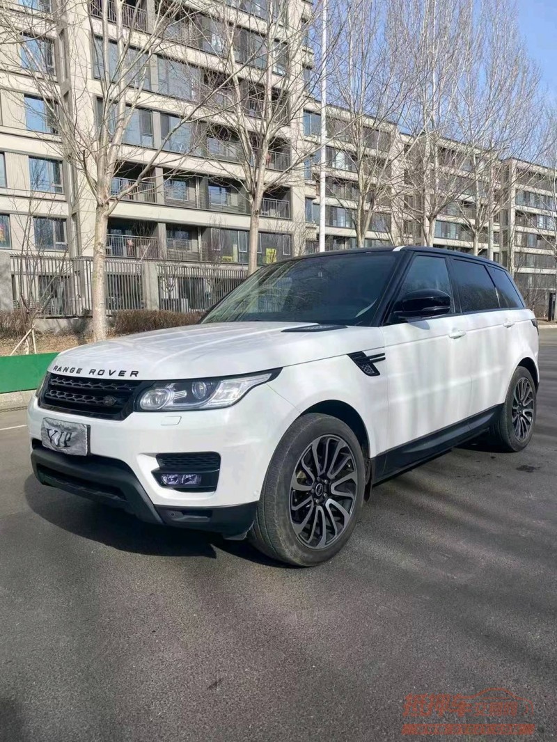 沈阳14年路虎揽胜运动3