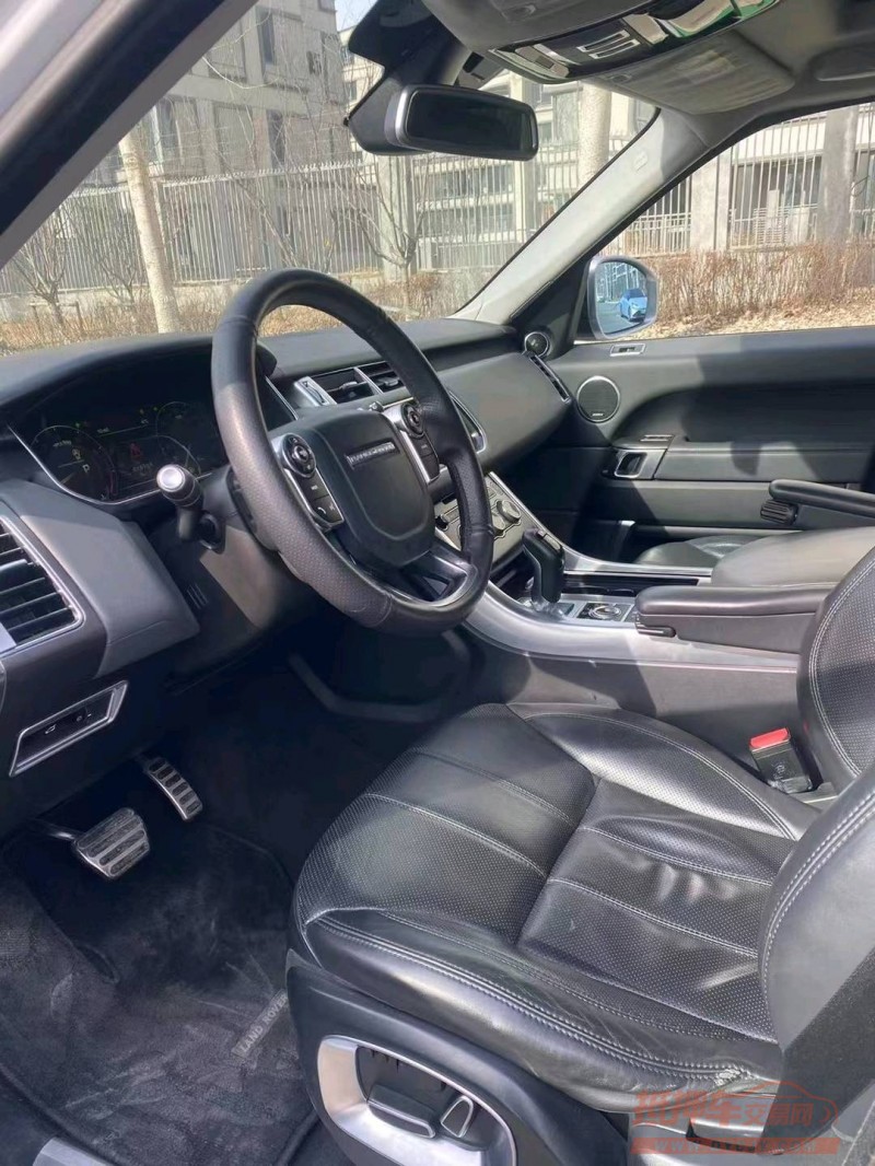 沈阳14年路虎揽胜运动5