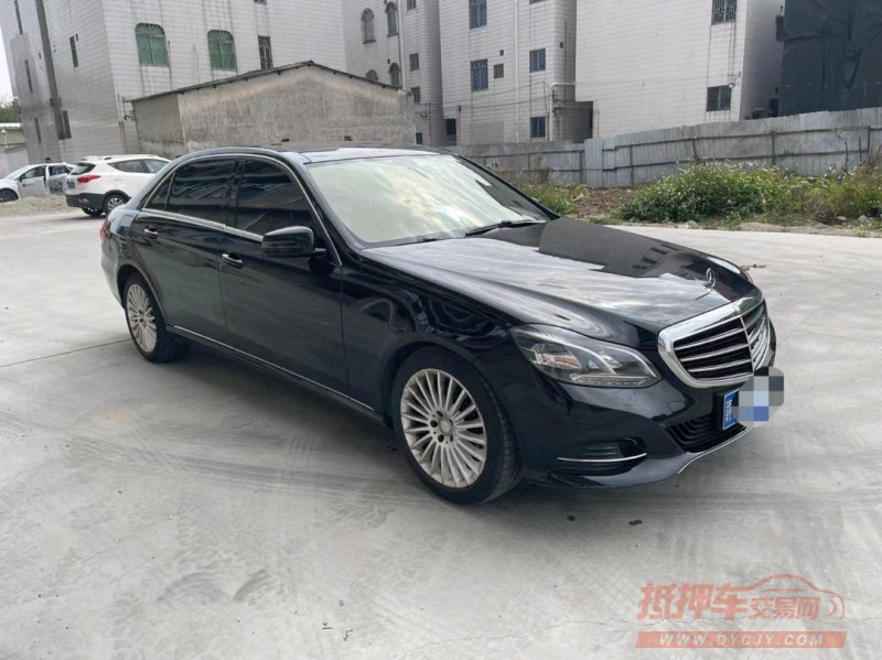 广州16年奔驰E2