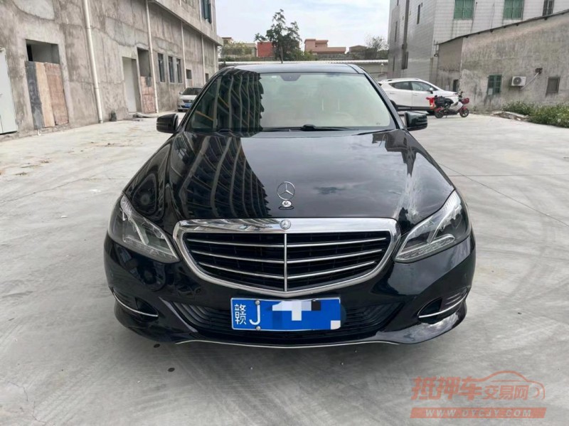 广州16年奔驰E1