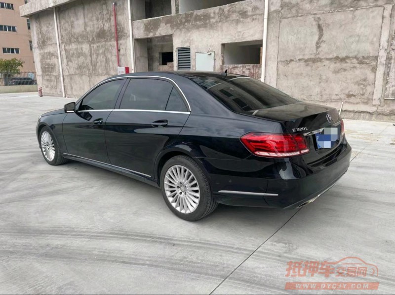 广州16年奔驰E3