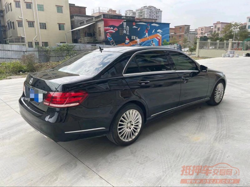广州16年奔驰E4
