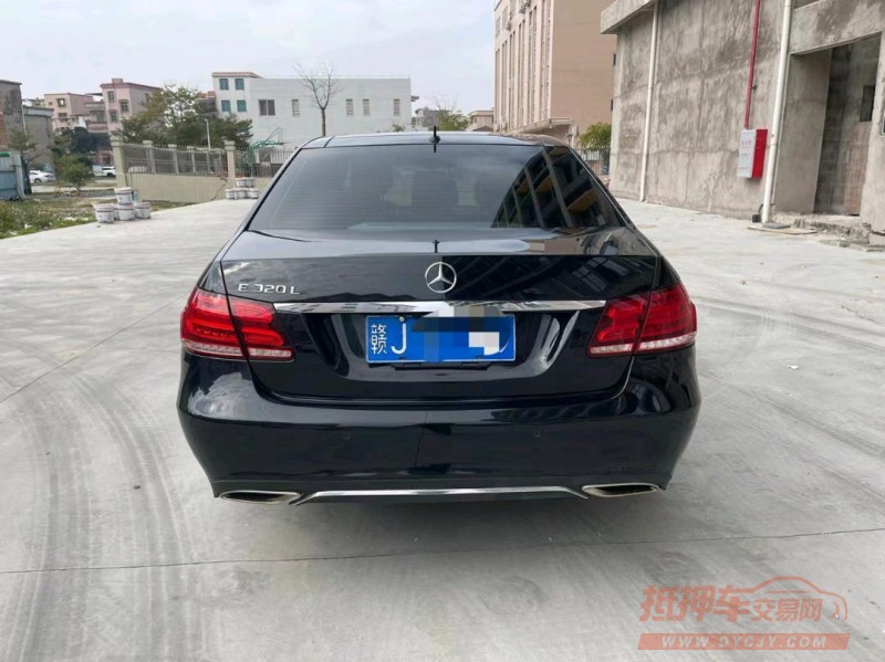 广州16年奔驰E9