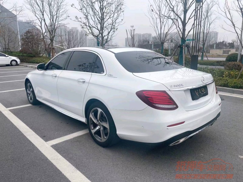 徐州18年奔驰E3