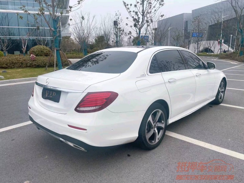 徐州18年奔驰E4