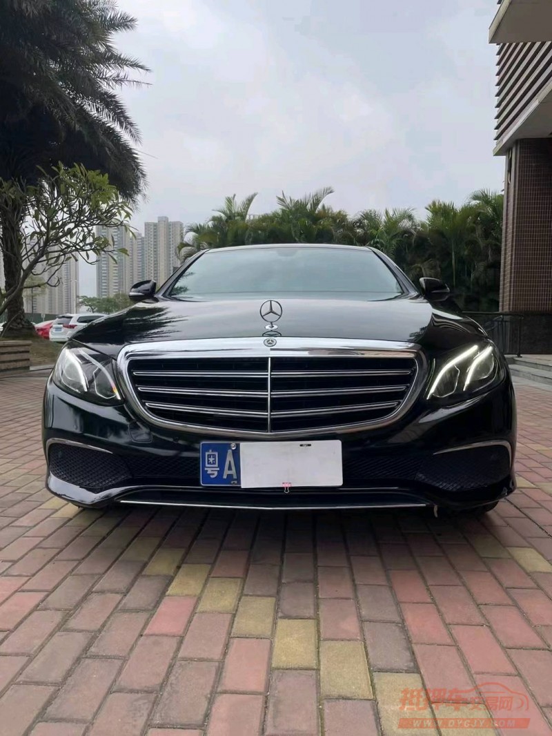 广州19年奔驰E1