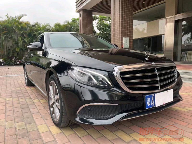 广州19年奔驰E4