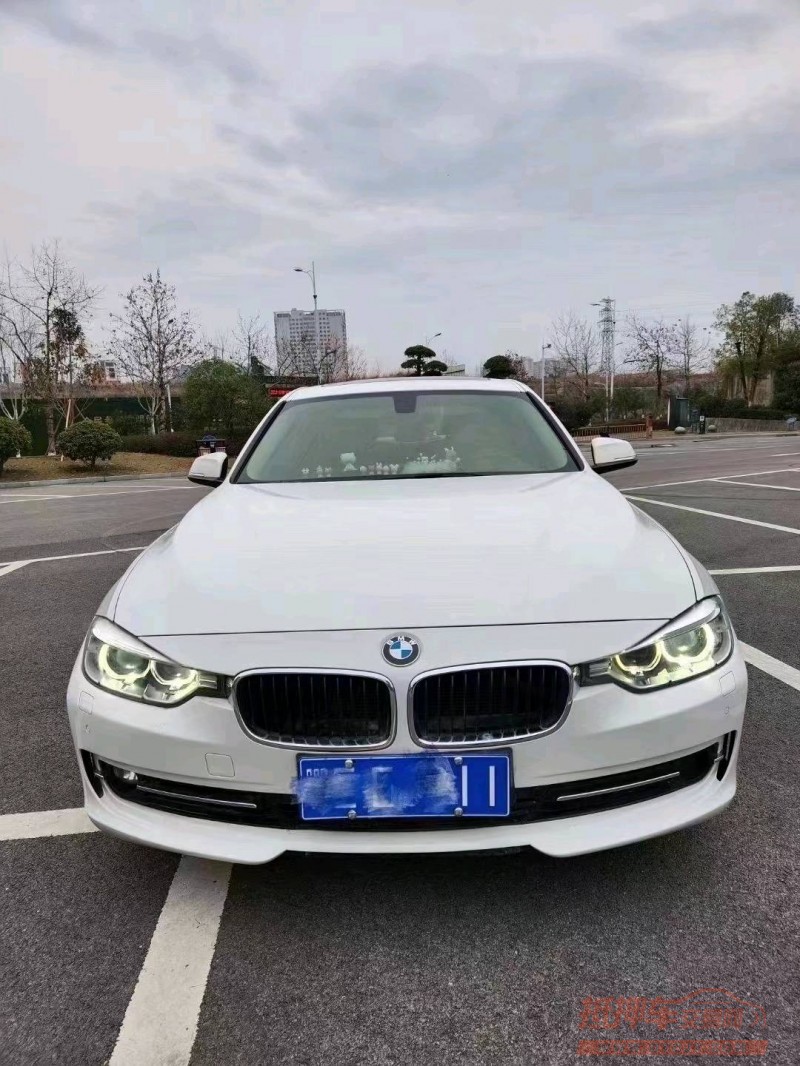 邯郸15年宝马3系1