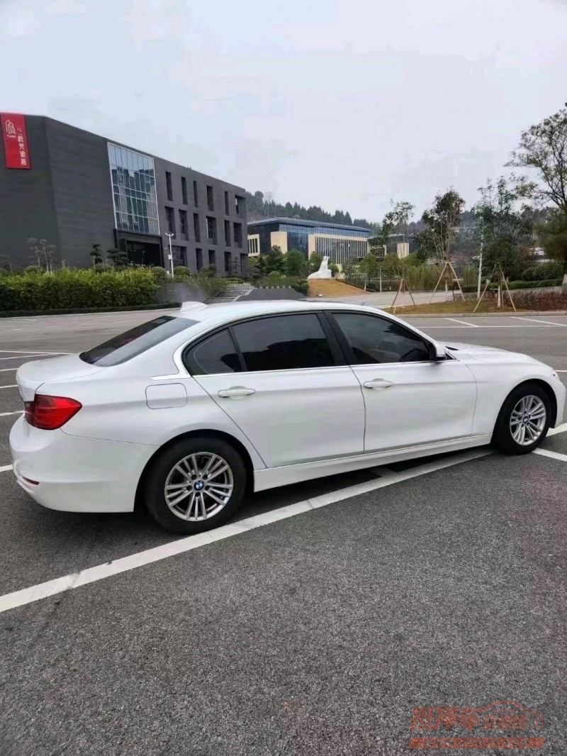 邯郸15年宝马3系6