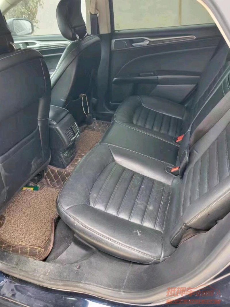 枣庄18年福特蒙迪欧3