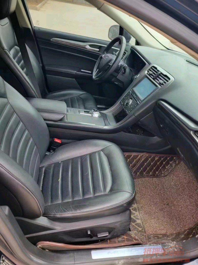 枣庄18年福特蒙迪欧4