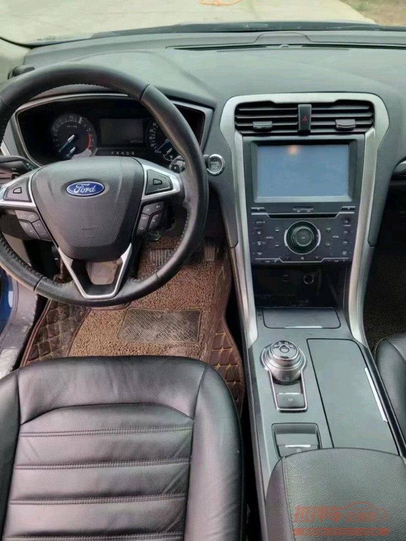 枣庄18年福特蒙迪欧5