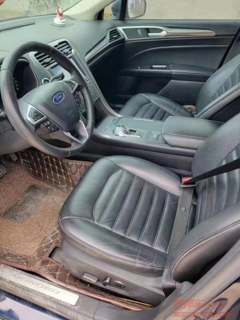 枣庄18年福特蒙迪欧6