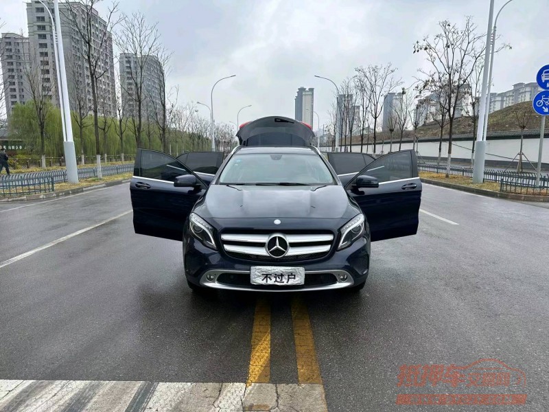徐州15年奔驰GLA1