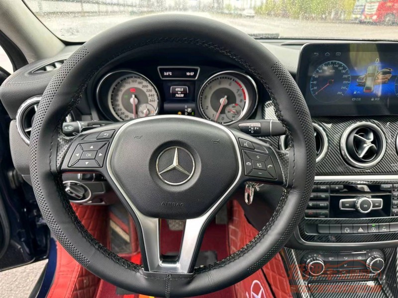 徐州15年奔驰GLA3