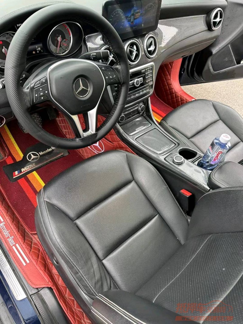 徐州15年奔驰GLA4