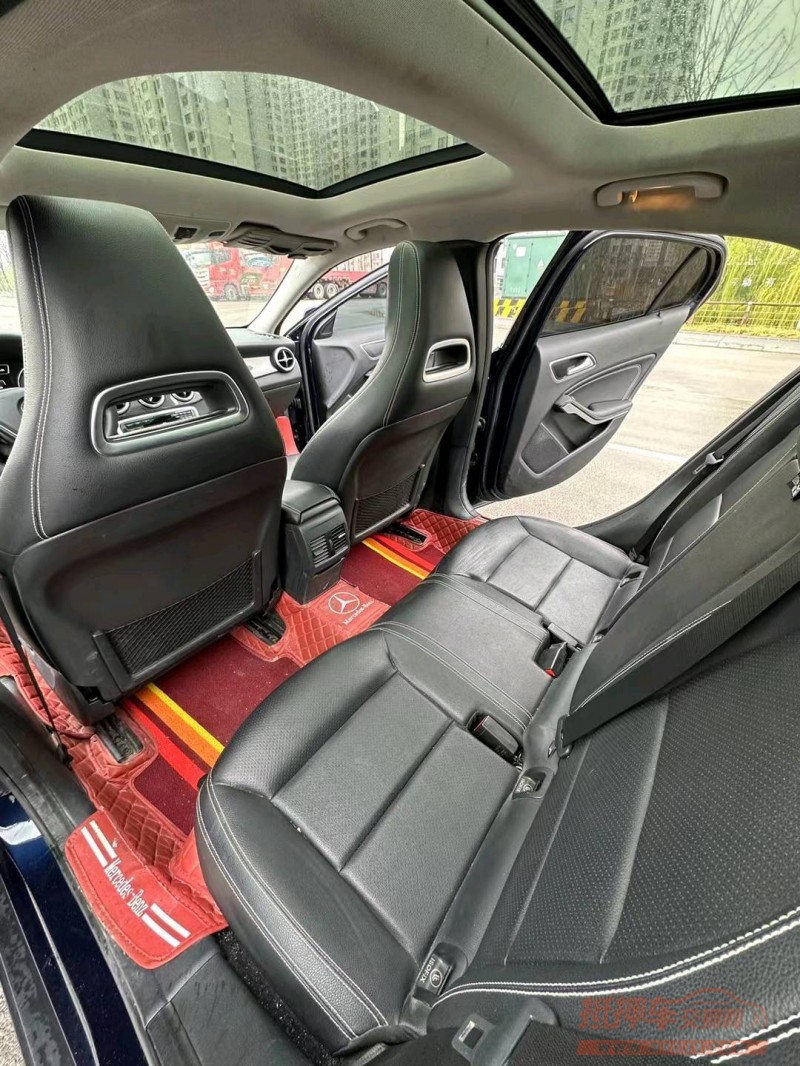 徐州15年奔驰GLA6