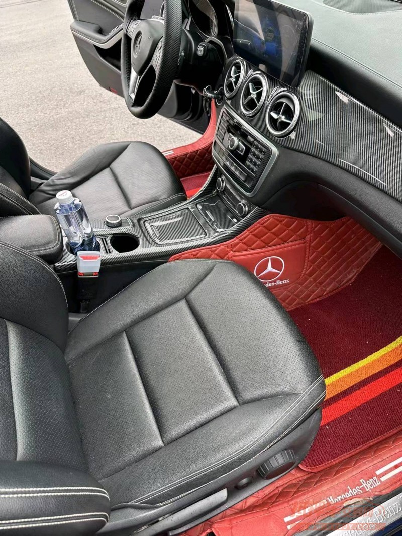 徐州15年奔驰GLA7