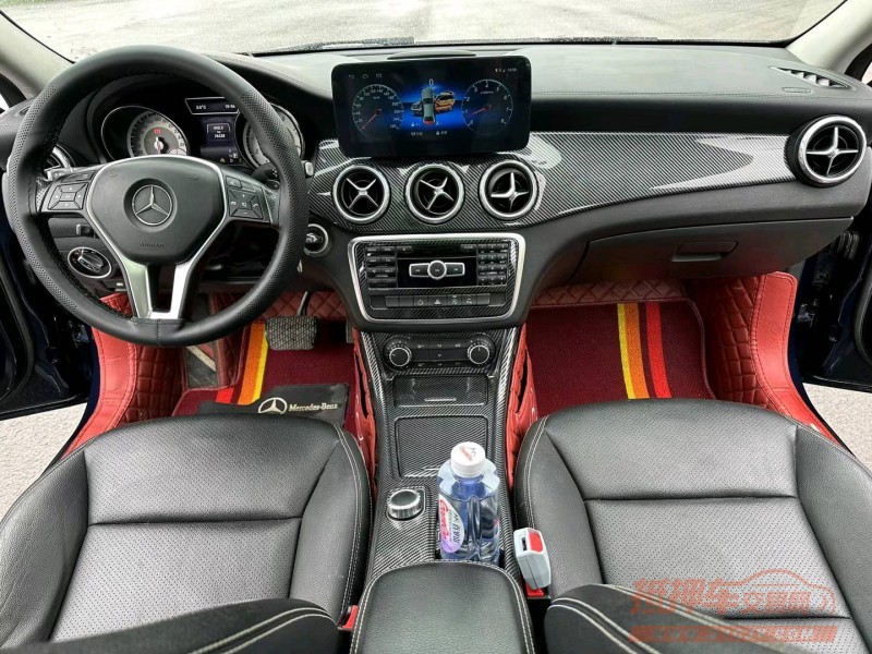 徐州15年奔驰GLA8