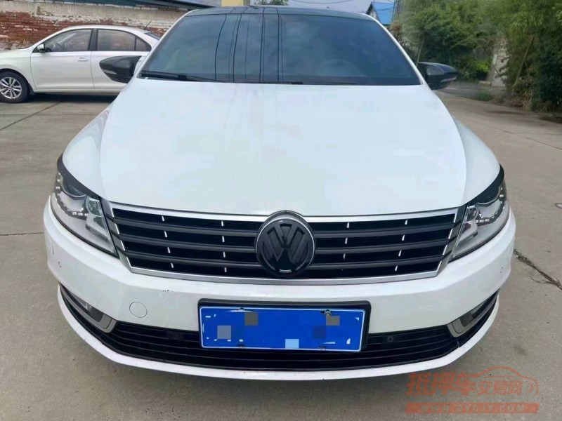 宜春14年大众CC1