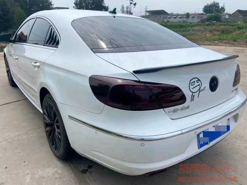 宜春14年大众CC7