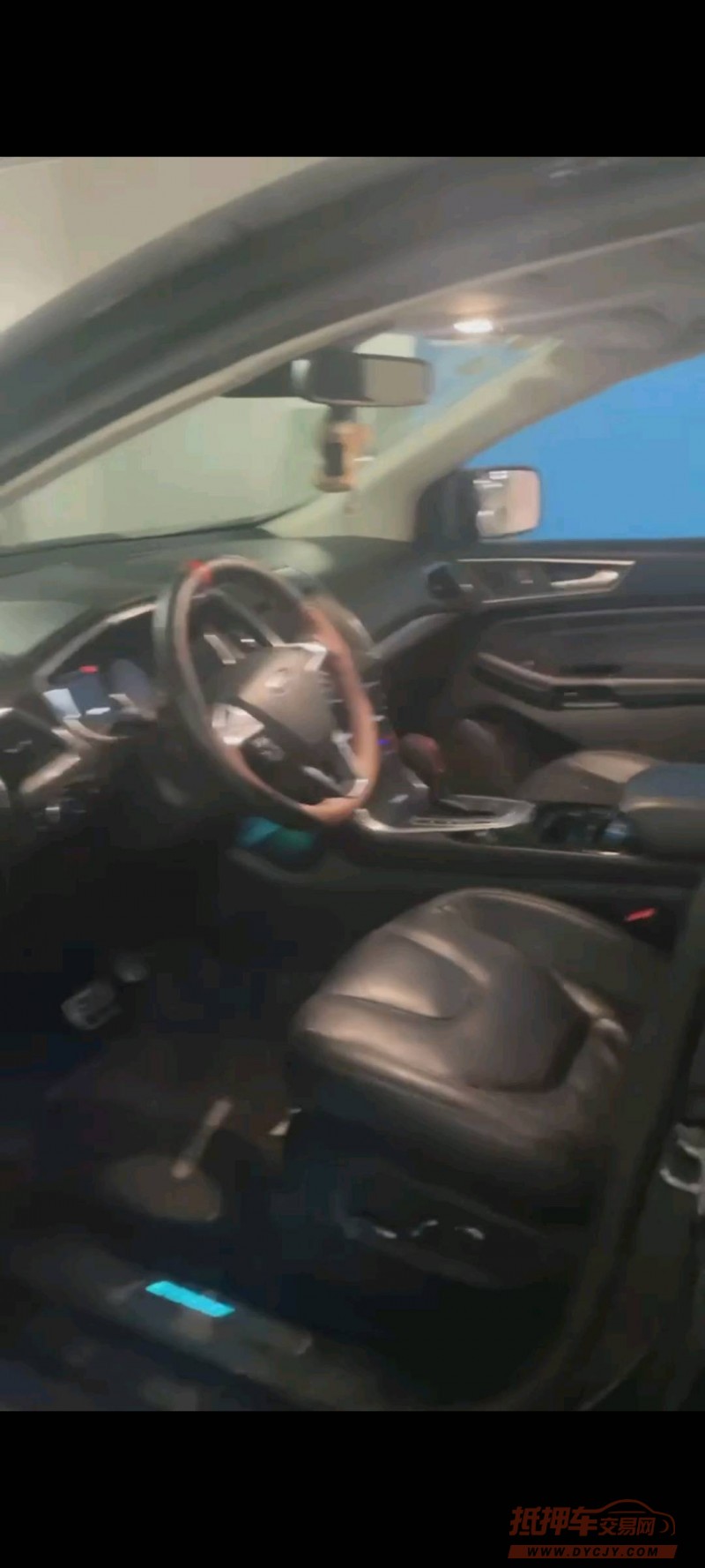 东莞18年福特锐界2