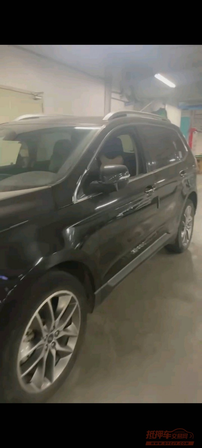 东莞18年福特锐界3