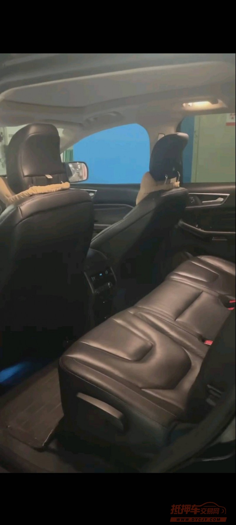 东莞18年福特锐界1