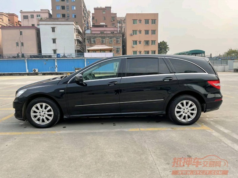 广州17年奔驰R5