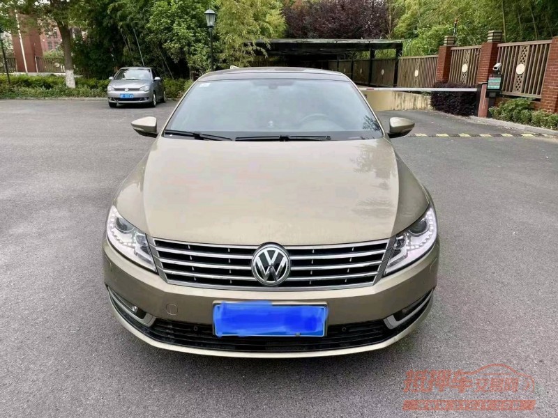 淮南15年大众CC1