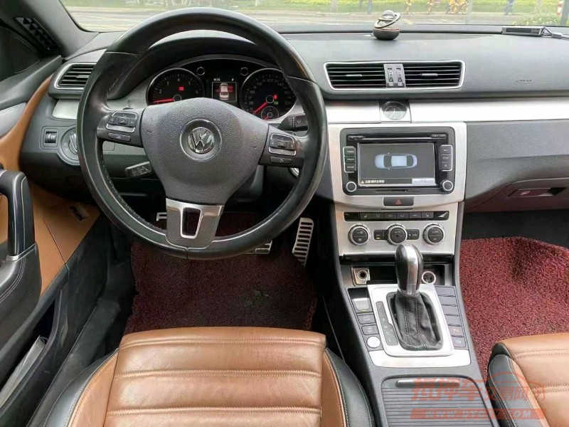 淮南15年大众CC2