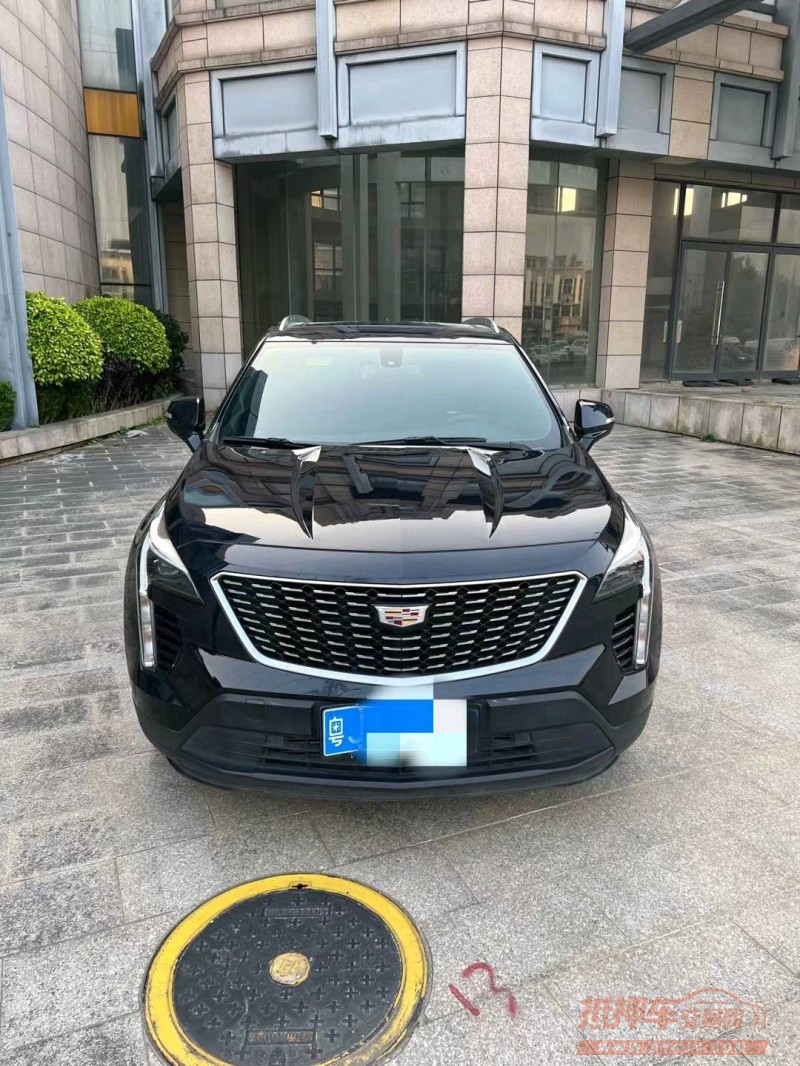 珠海21年凯迪拉克XT41