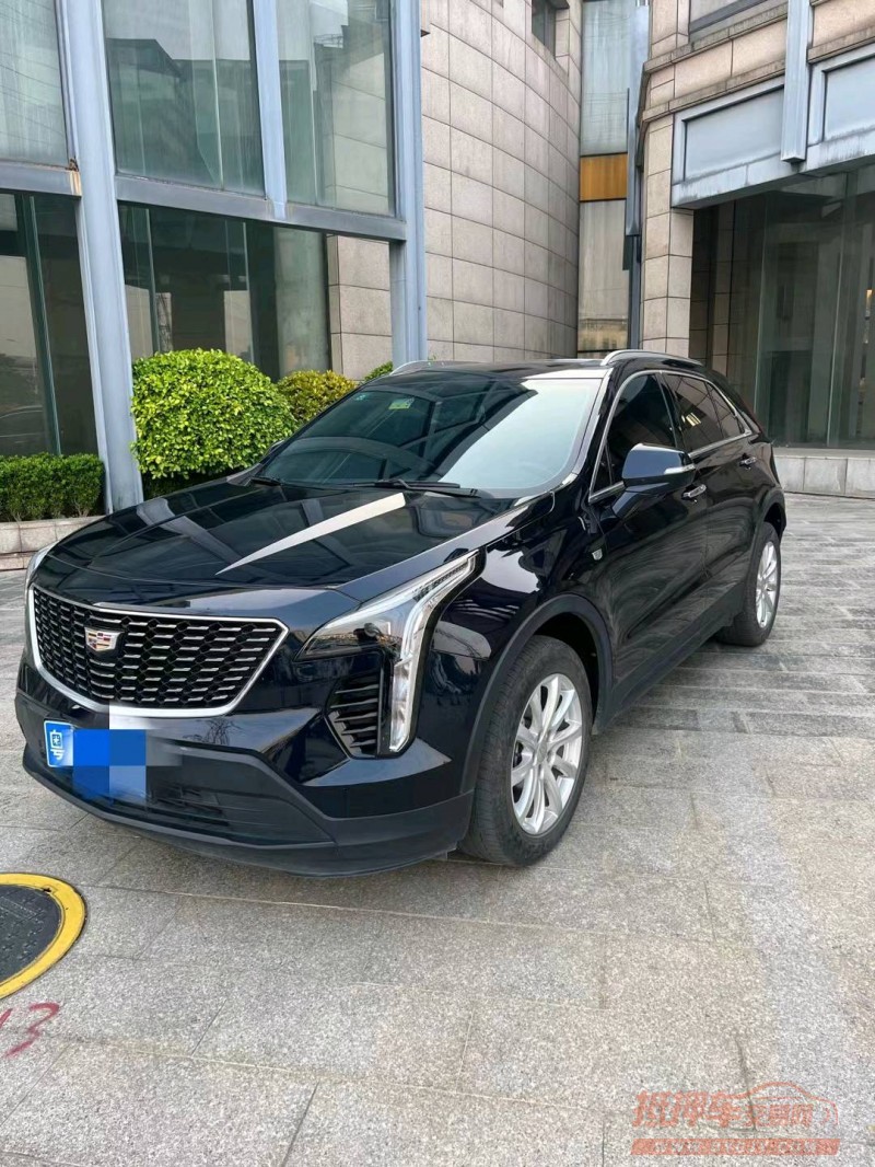 珠海21年凯迪拉克XT46