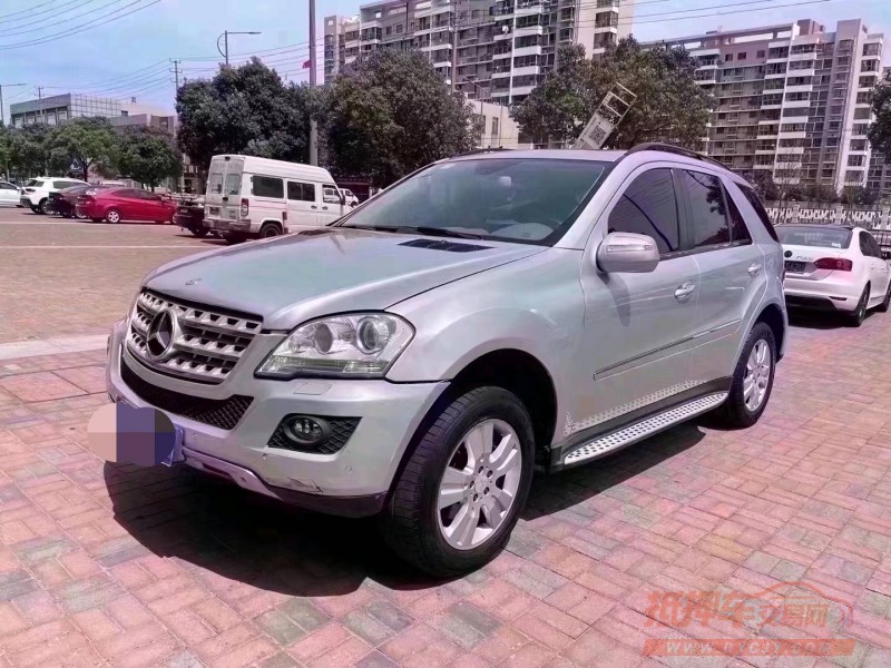 广州09年奔驰ML2