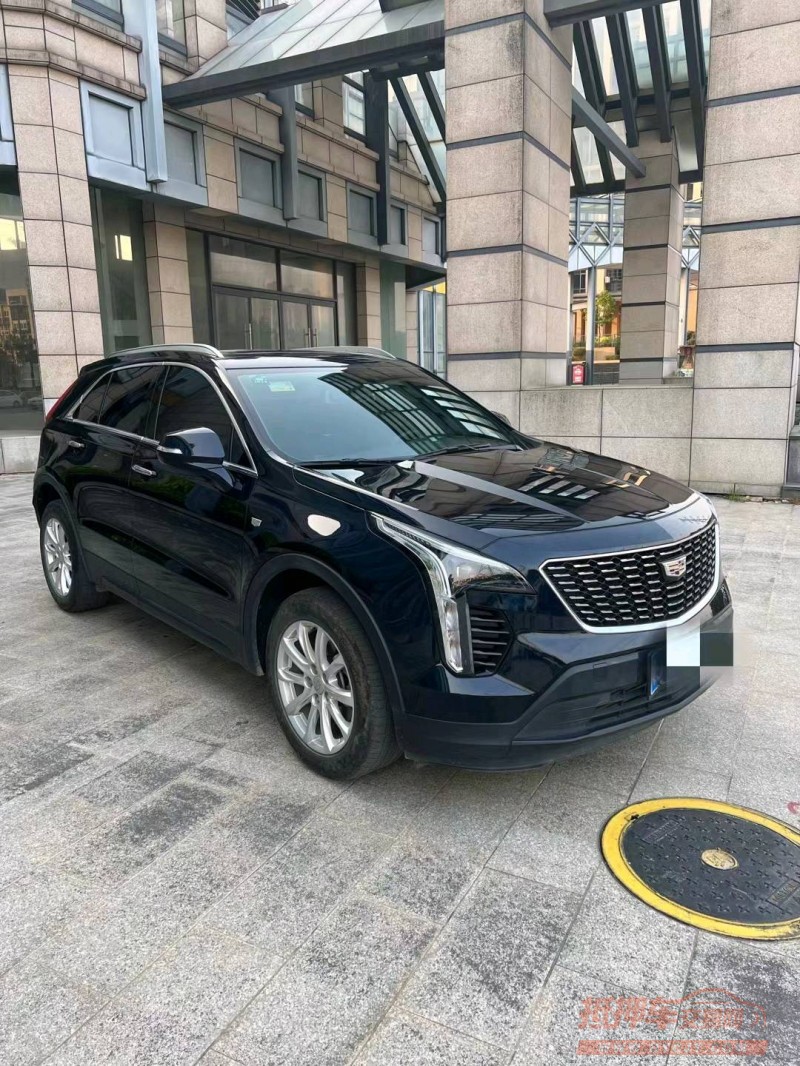 珠海21年凯迪拉克XT49