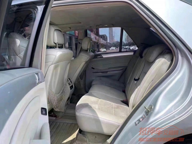 广州09年奔驰ML4