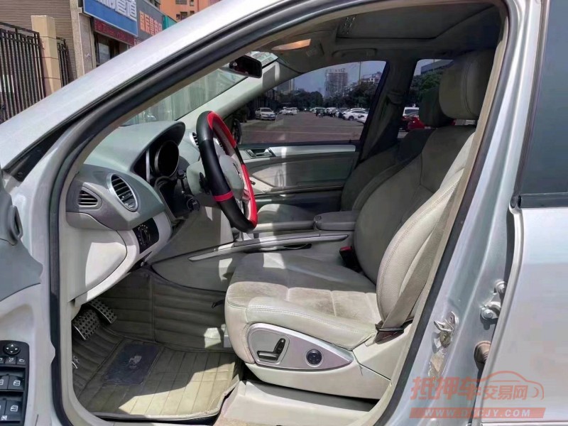 广州09年奔驰ML6