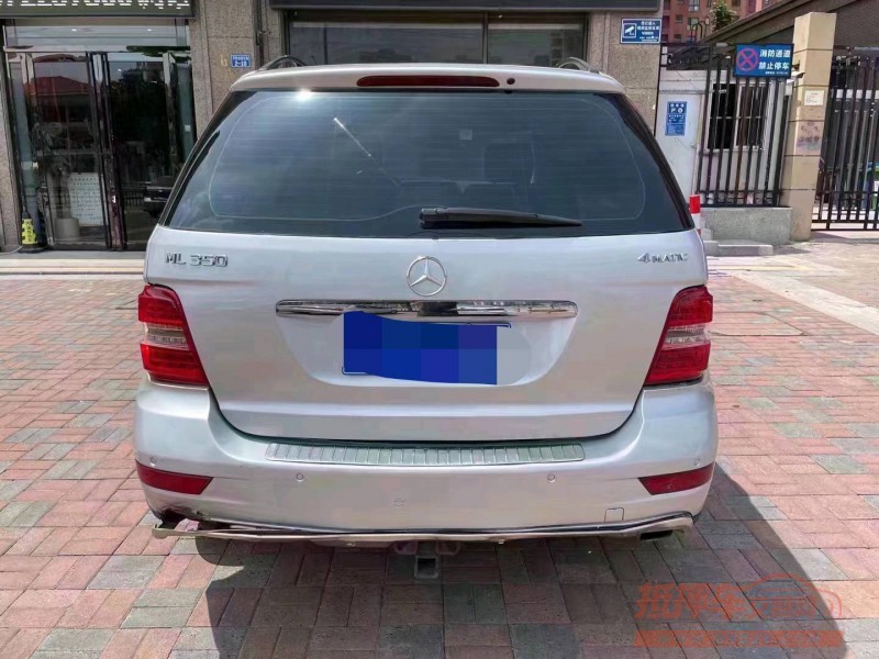 广州09年奔驰ML9