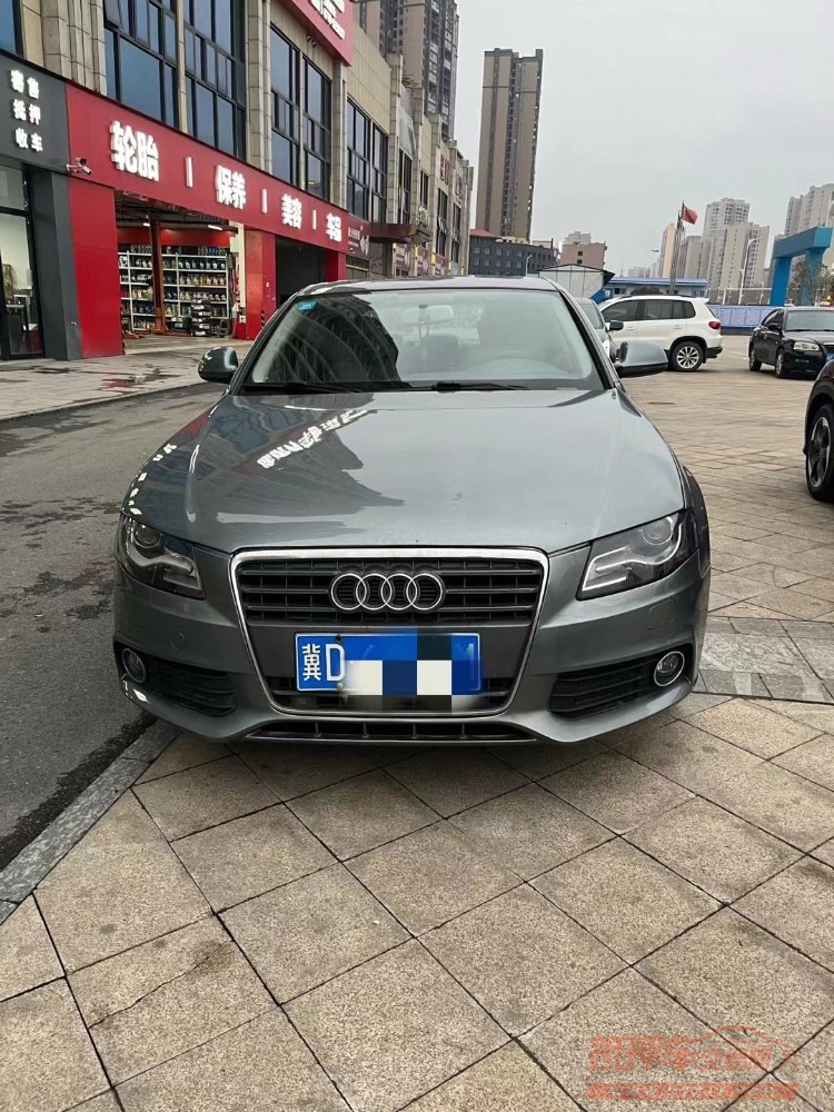 邵阳15年奥迪A4L7