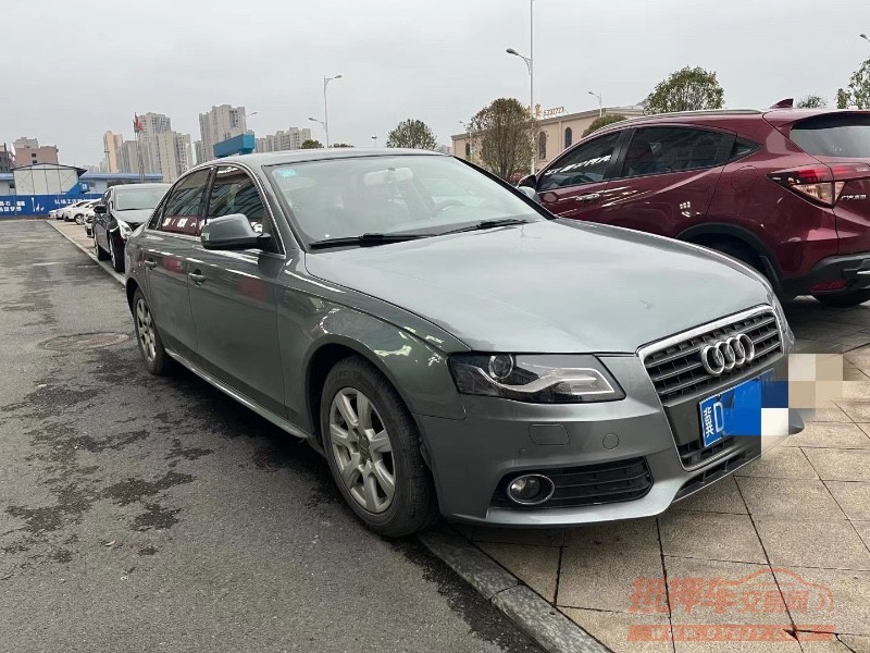 邵阳15年奥迪A4L6
