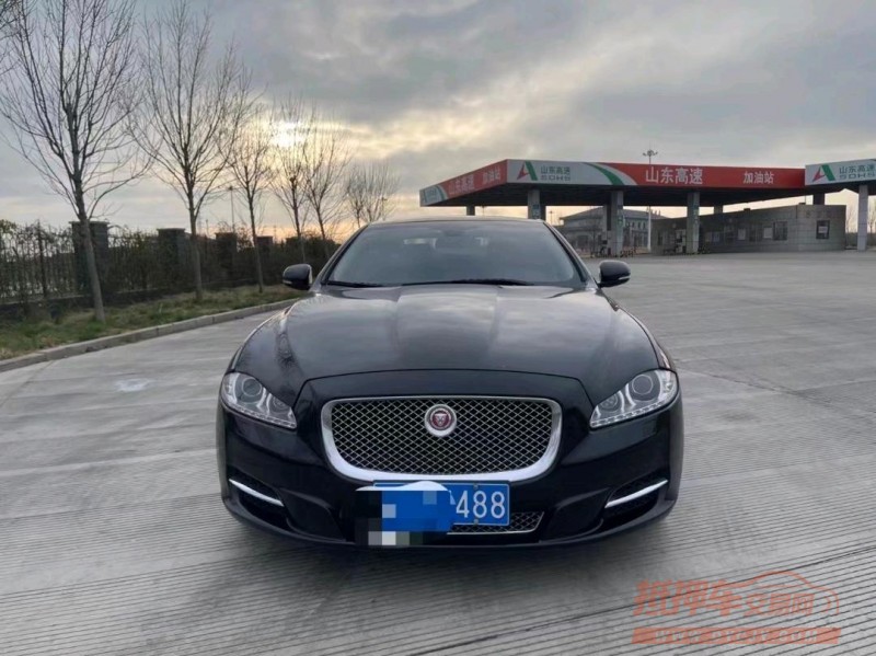 枣庄14年捷豹XJL1