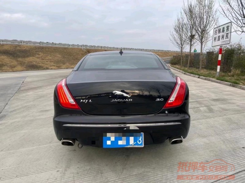 枣庄14年捷豹XJL3