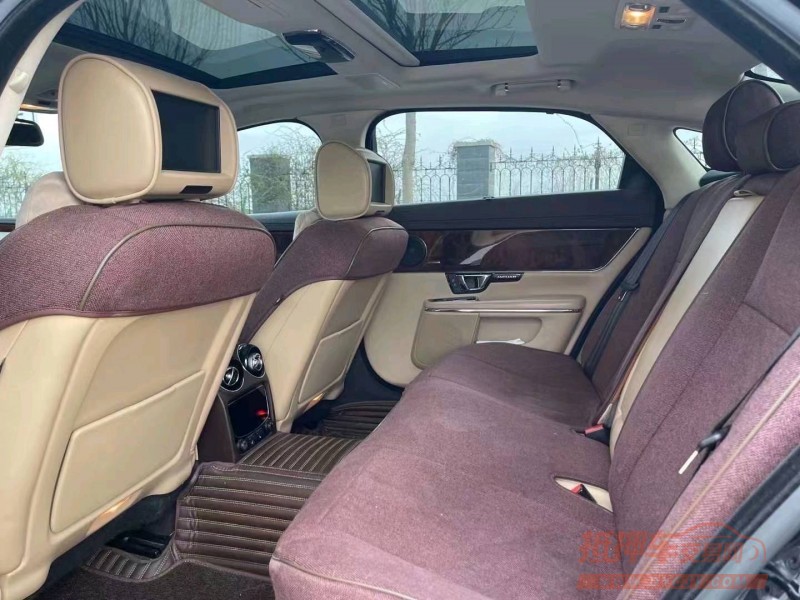 枣庄14年捷豹XJL4