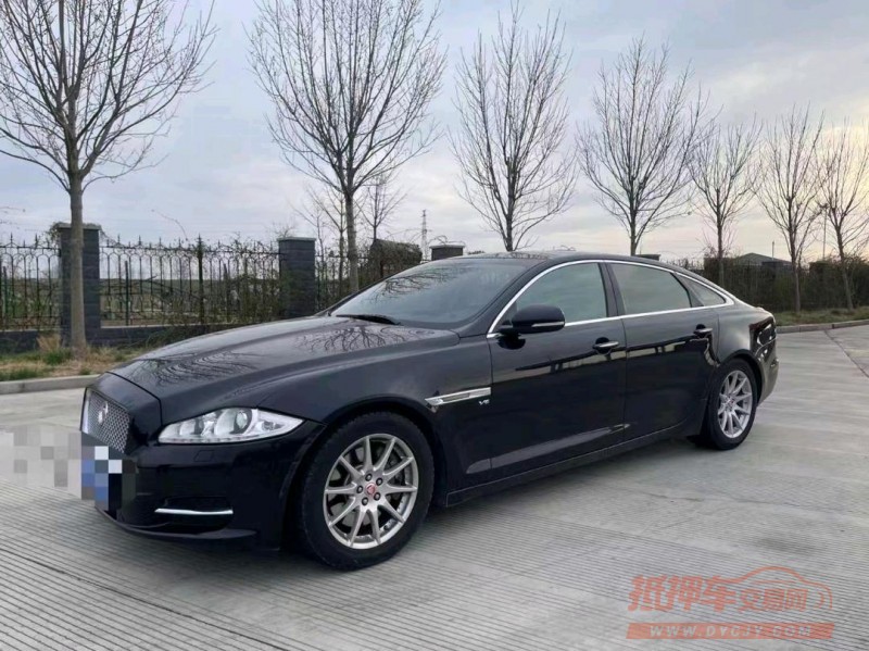 枣庄14年捷豹XJL9