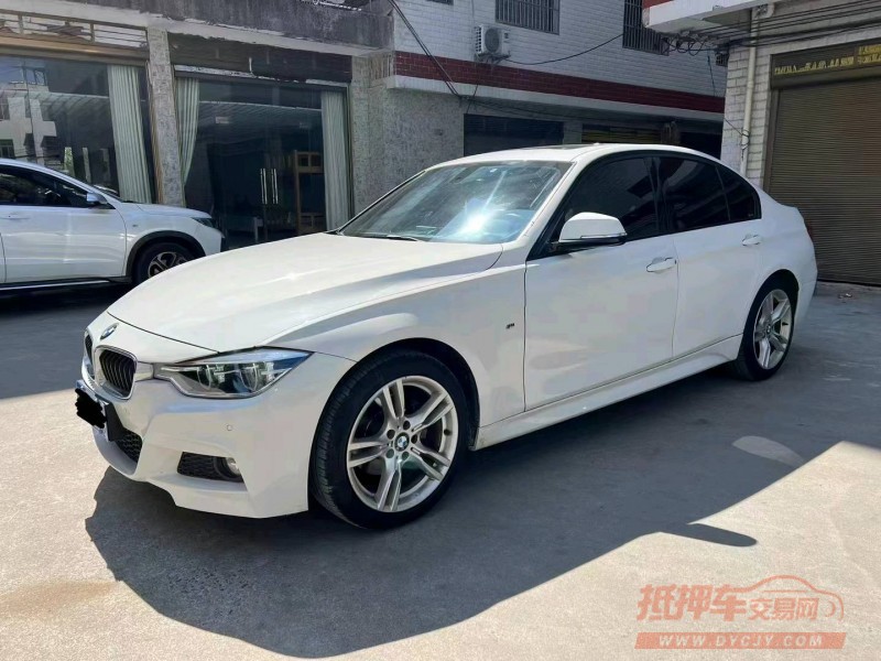 宜昌17年宝马3系2